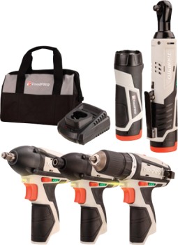 ToolPRO-12V-Ultimate-Power-Tool-Kit on sale