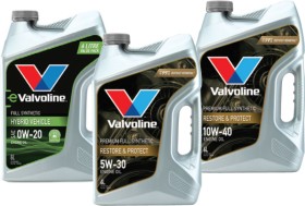 30-off-Valvoline-Hybrid-Restore-Protect-Engine-6L-Engine-Oils on sale