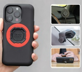 Quad-Lock on sale