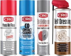 20-off-Selected-CRC-Automotive-Consumables on sale