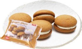 Jon-Jon-Ginger-Kisses-200g on sale