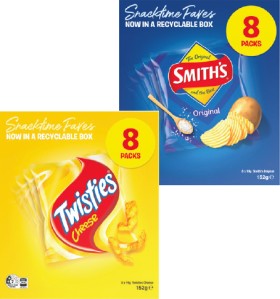 Smiths-Twisties-or-Cheetos-8-Pack-Selected-Varieties on sale