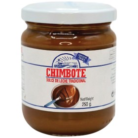 Chimbote+Dulce+De+Leche+250g