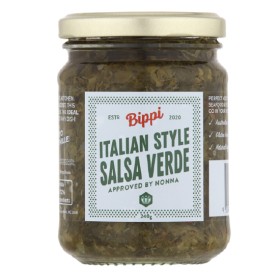 Bippi+Italian+Style+Salsa+Verde+240g