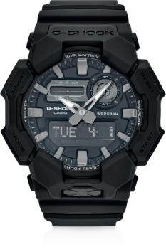G-Shock+GA010-1A1+Gents+Watch
