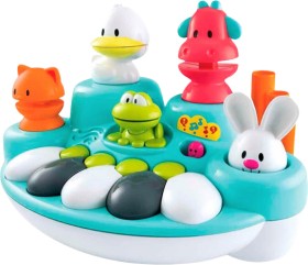 Early-Learning-Centre-Singing-Animal-Keyboard on sale