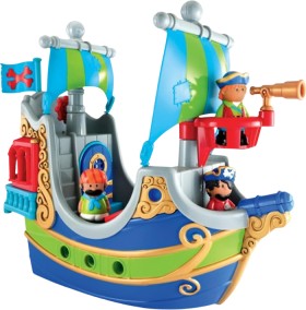 Early-Learning-Centre-Happyland-Pirate-Ship on sale