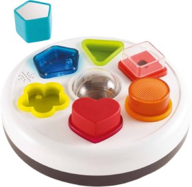 Early-Learning-Centre-Little-Senses-Shape-Sorter on sale