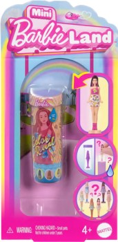 Mini-Barbieland-Colour-Reveal-Dolls-Assorted on sale