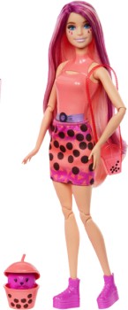 Barbie+Pop+Reveal+Barbie+Boba+Series+Assorted