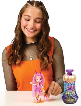Magic+Mixies+Pixlings+S1+W1+Doll+Single+Pack+Pink+Pixling
