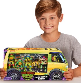 Teenage-Mutant-Ninja-Turtle-Mutant-Mayhem-Movie-Figure-Ooze-Cruise-6pk on sale