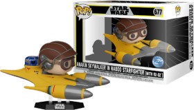 Funko-Pop-Star-Wars-Anakin-Naboo-Fighter-Pop-Riders on sale