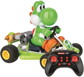 Carrera+RC+Mario+Kart+Pipe+Kart+Yoshi+2.4Ghz