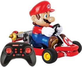 Carrera-RC-Mario-Kart-Pipe-Kart-Mario-24GHz on sale