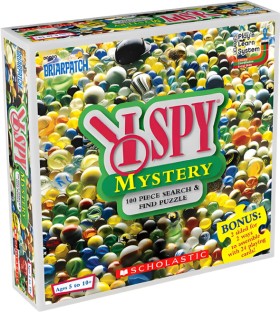 Spy-Mystery-100pc-Search-Find-Puzzle-100pc on sale