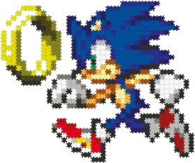 Jixels+Remix+Sonic+%26amp%3B+Ring