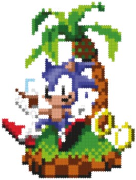 Jixels+Remix+Chillin%26%23039%3B+Sonic