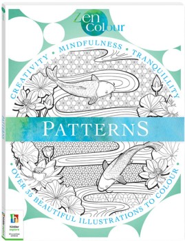 Hinkler-Zen-Colour-Patterns on sale