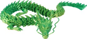 3D-Printed-Fidget-Green-Dragon-30cm on sale