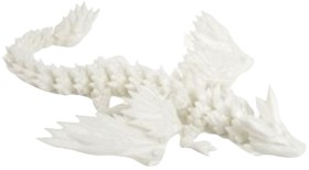 3D-Printed-Fidget-Glow-In-The-Dark-Dragon-14cm on sale