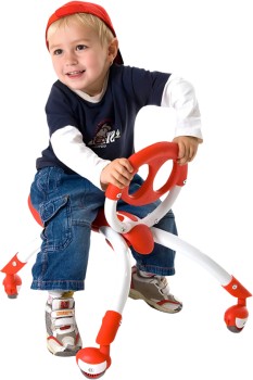 YBIKE-Pewi-Ride-OnWalker-Red on sale
