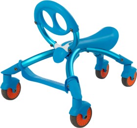YBIKE-Pewi-Push-Ride-OnWalker-Blue on sale