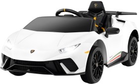 Lamborghini+Huracan+12V+-+White