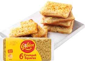 Golden+Crumpet+Squares+6+Pack