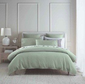 Heritage-Classic-Cotton-Waffle-Quilt-Cover-Set on sale