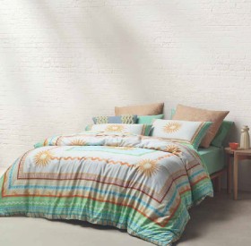 Vue-Sol-Cotton-Sateen-Quilt-Cover-Set on sale