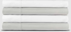 Heritage+1000TC+Finest+Cotton+Sateen+Sheet+Set%23