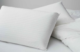 Dunlopillo+Luxurious+Latex+Classic+Standard+Pillow+Medium+Feel+and+Medium+Profile
