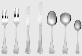 Maxwell+%26amp%3B+Williams+42pc+Cosmopolitan+Cutlery+Set