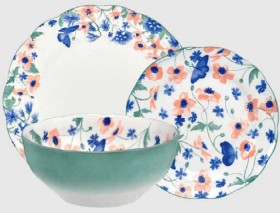 Casa+Domani+12pc+Dolce+Vita+Scallop+Rim+Dinner+Set