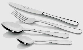Stanley+Rogers+24pc+Albany+Cutlery+Set