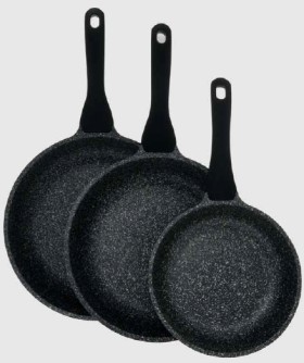 The+Cooks+Collective+Classic+Non-Stick+Triple+Frypan+Set+20%2C+24+and+28cm