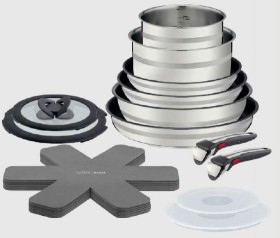 Jamie+Oliver+by+Tefal+18pc+Ingenio+Cookware+Set