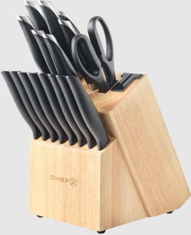 ChefX+Signature+17pc+Knife+Block+Set%5E