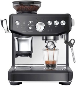 Breville+Barista+Express+Impress+-+Black+Truffle%2A