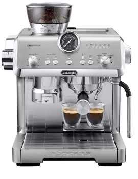 De%26rsquo%3BLonghi+La+Specialista+Opera+Manual+Coffee+Machine%2A