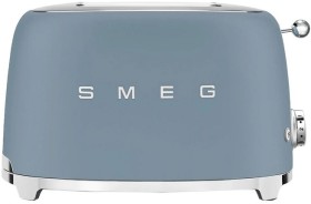 Smeg+50%26%23039%3Bs+Style+2+Slice+Toaster+-+Storm+Blue