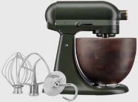 KitchenAid+Design+Series+Stand+Mixer+-+Evergreen