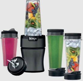 Ninja+Nutri-Precision+Blender+Mega+Pack+-+Black