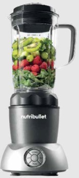 Nutribullet+Select+Blender+1200+-+Dark+Grey