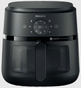 Philips+2000+Series+6.2L+Airfryer+XL+-+Black