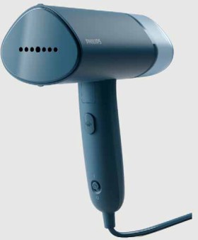 Philips+3000+Series+Handheld+Garment+Steamer+-+Blue