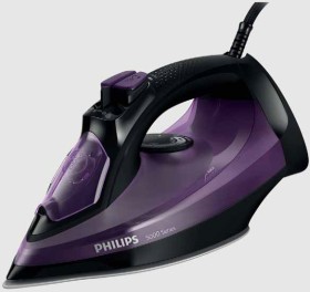 Philips+5000+Series+Steam+Iron+-+Purple