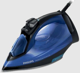 Philips+PerfectCare+Steam+Iron+Blue