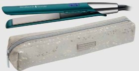 Remington+Coconut+Therapy+Straightener+-+Green